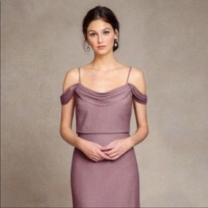 JENNY YOO SABINE DRESS